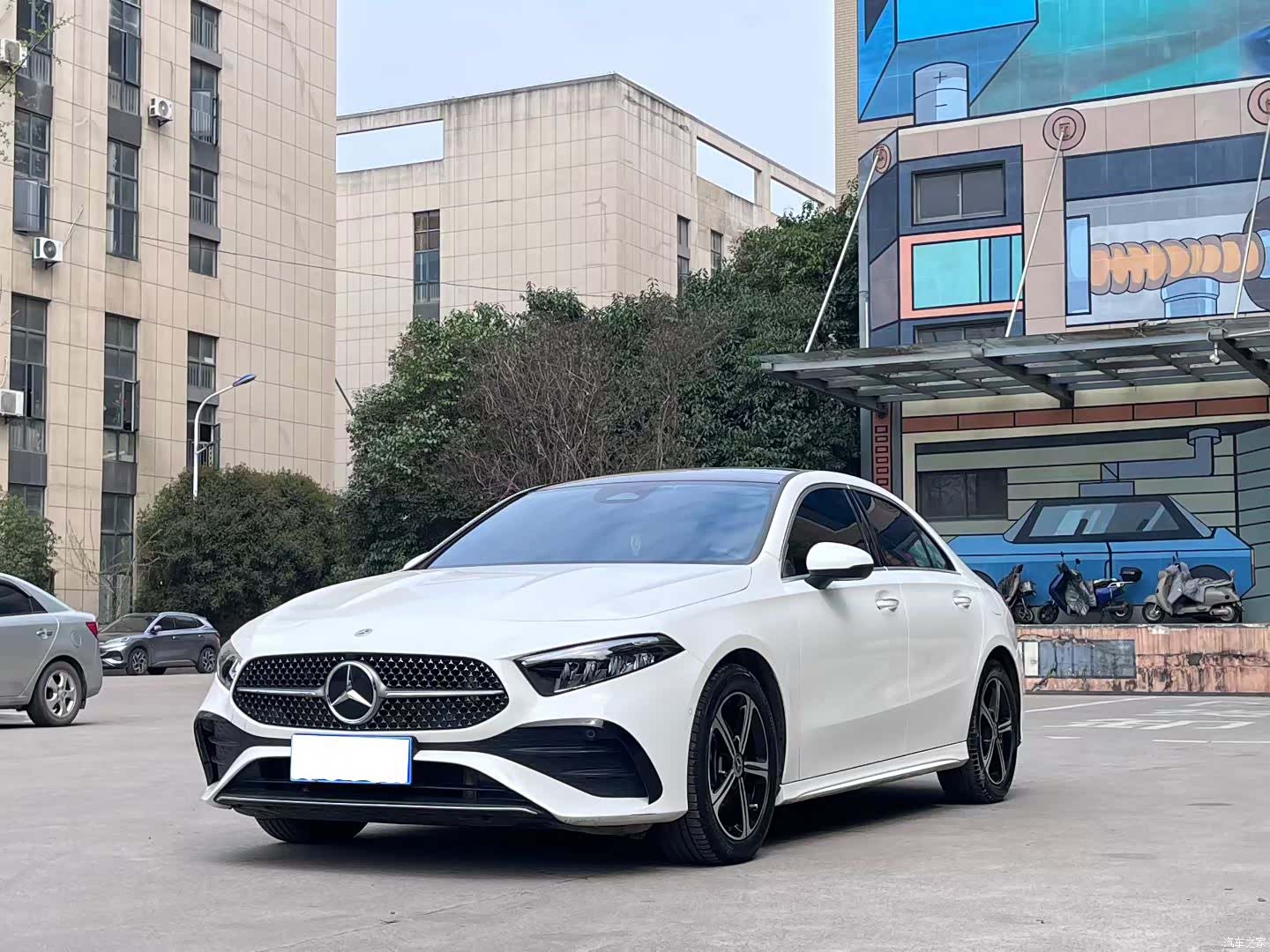 Mercedes-Benz A-Class, 2023 1