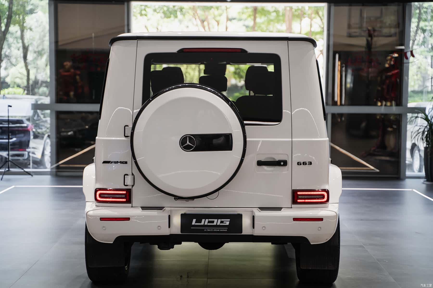 Mercedes-Benz G-Class, 2022 11