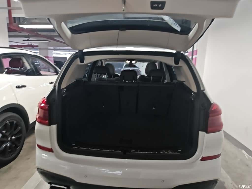 BMW X3, 2019 19