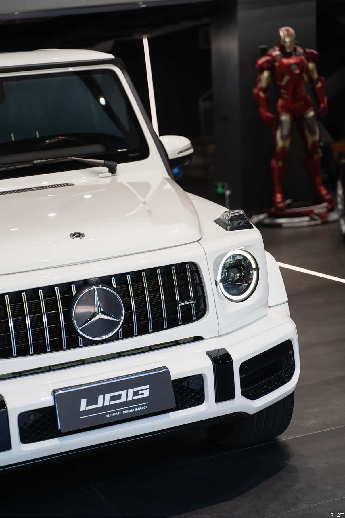Mercedes-Benz G-Class, 2022 6