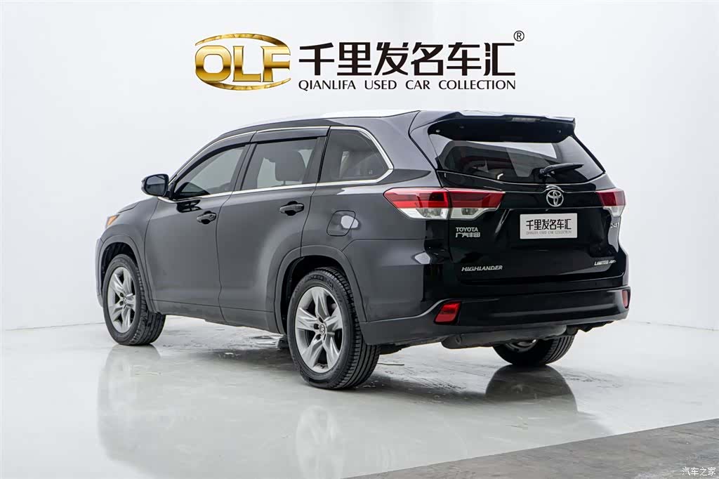 Toyota Highlander, 2018 4
