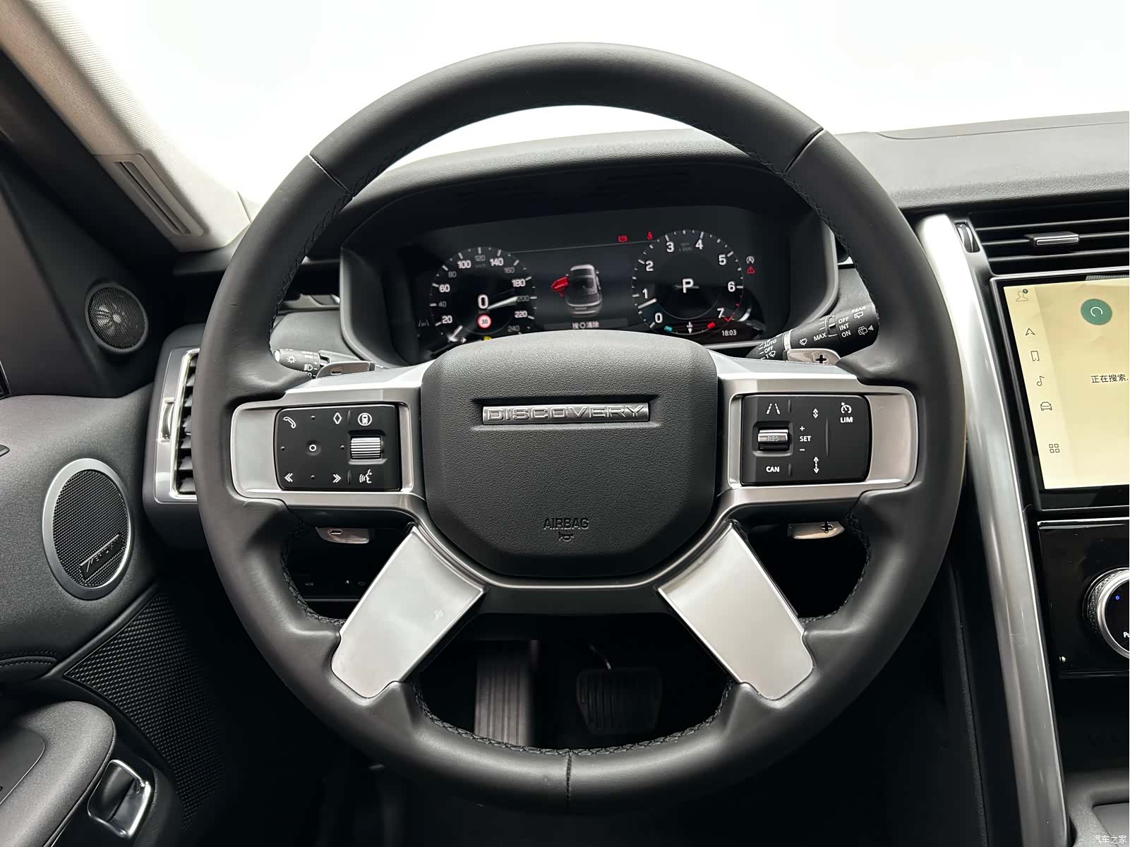 Land Rover Discovery, 2024 14