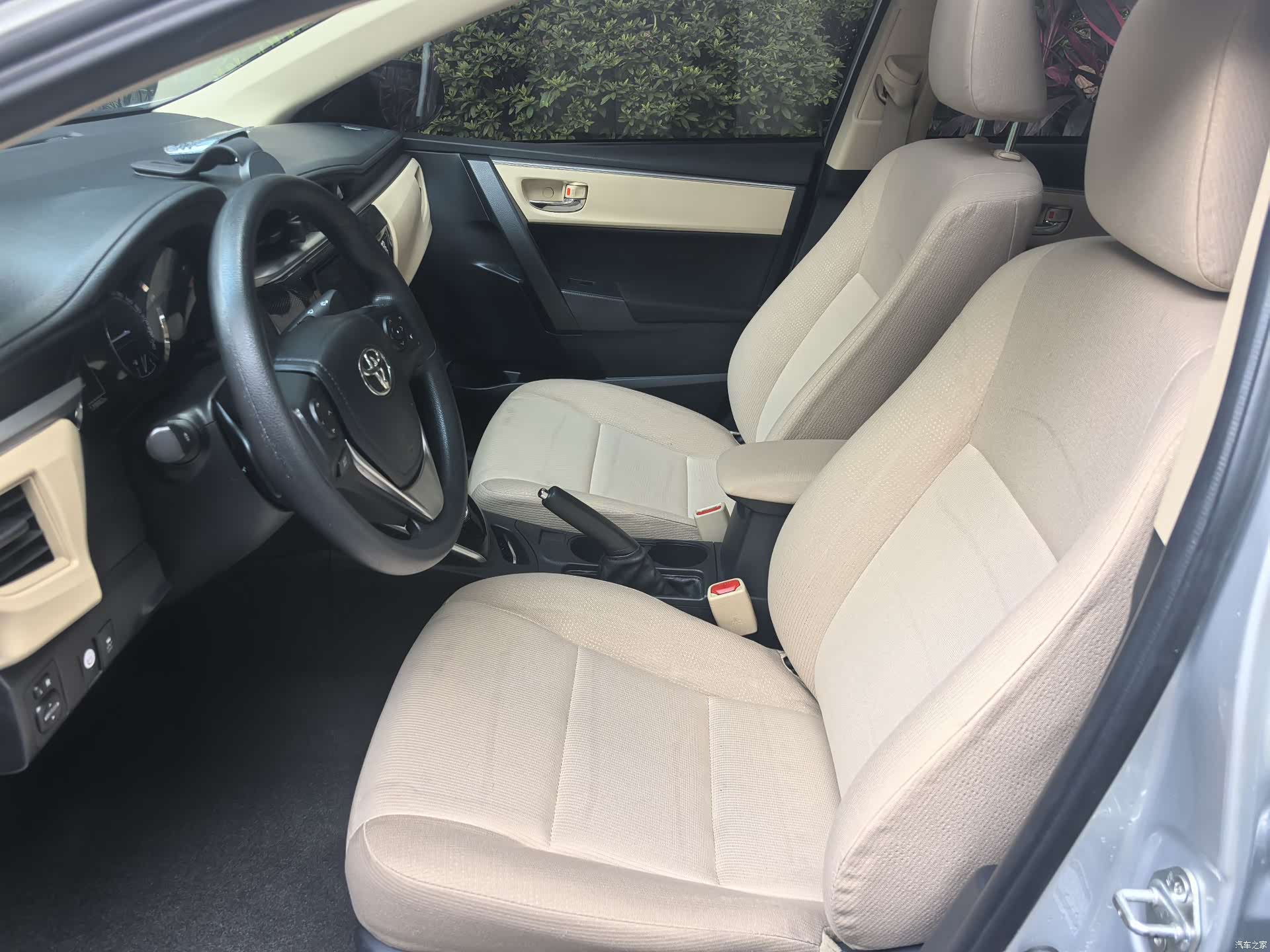 Toyota Levin, 2016 9