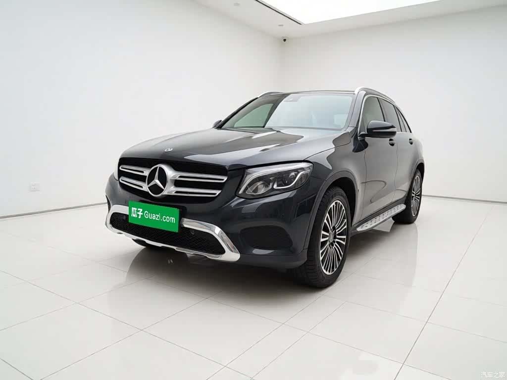 Mercedes-Benz GLC, 2017 1