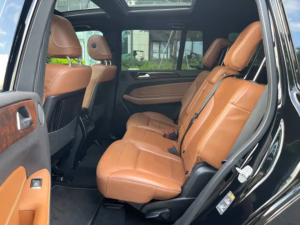 Mercedes-Benz GLS Mercedes-Benz GLS
