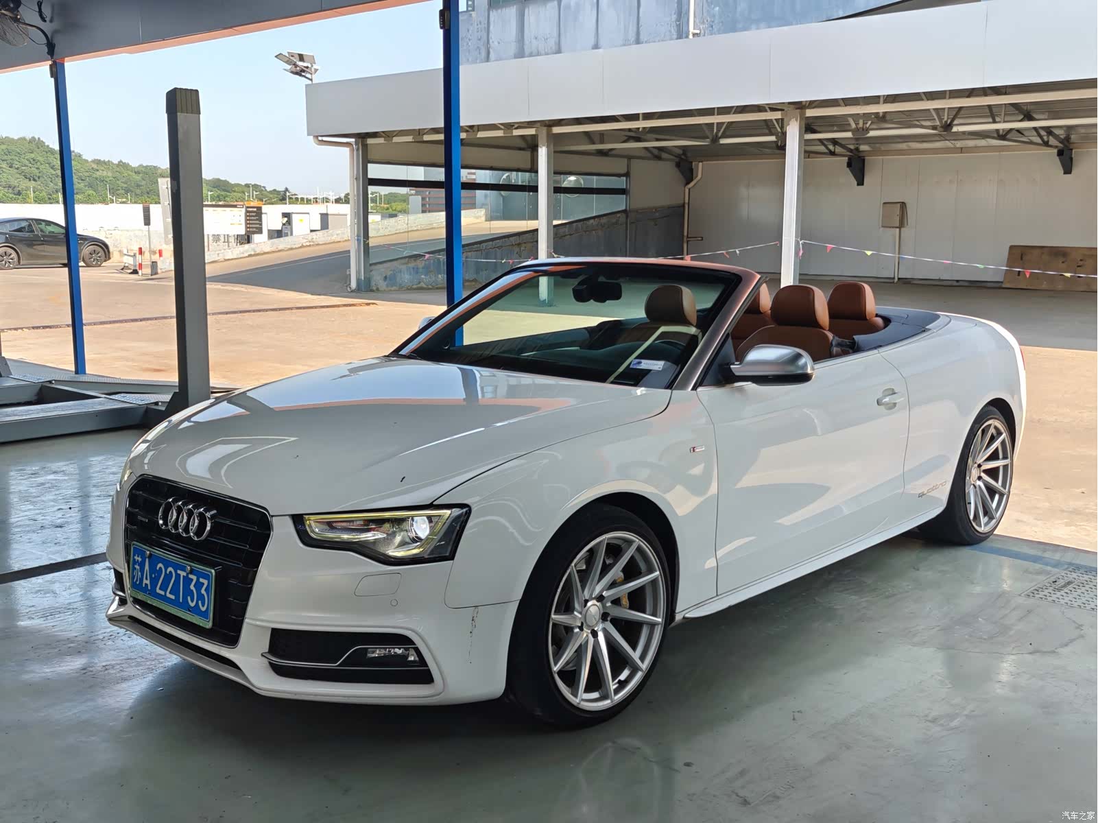 Audi A5, 2013 1