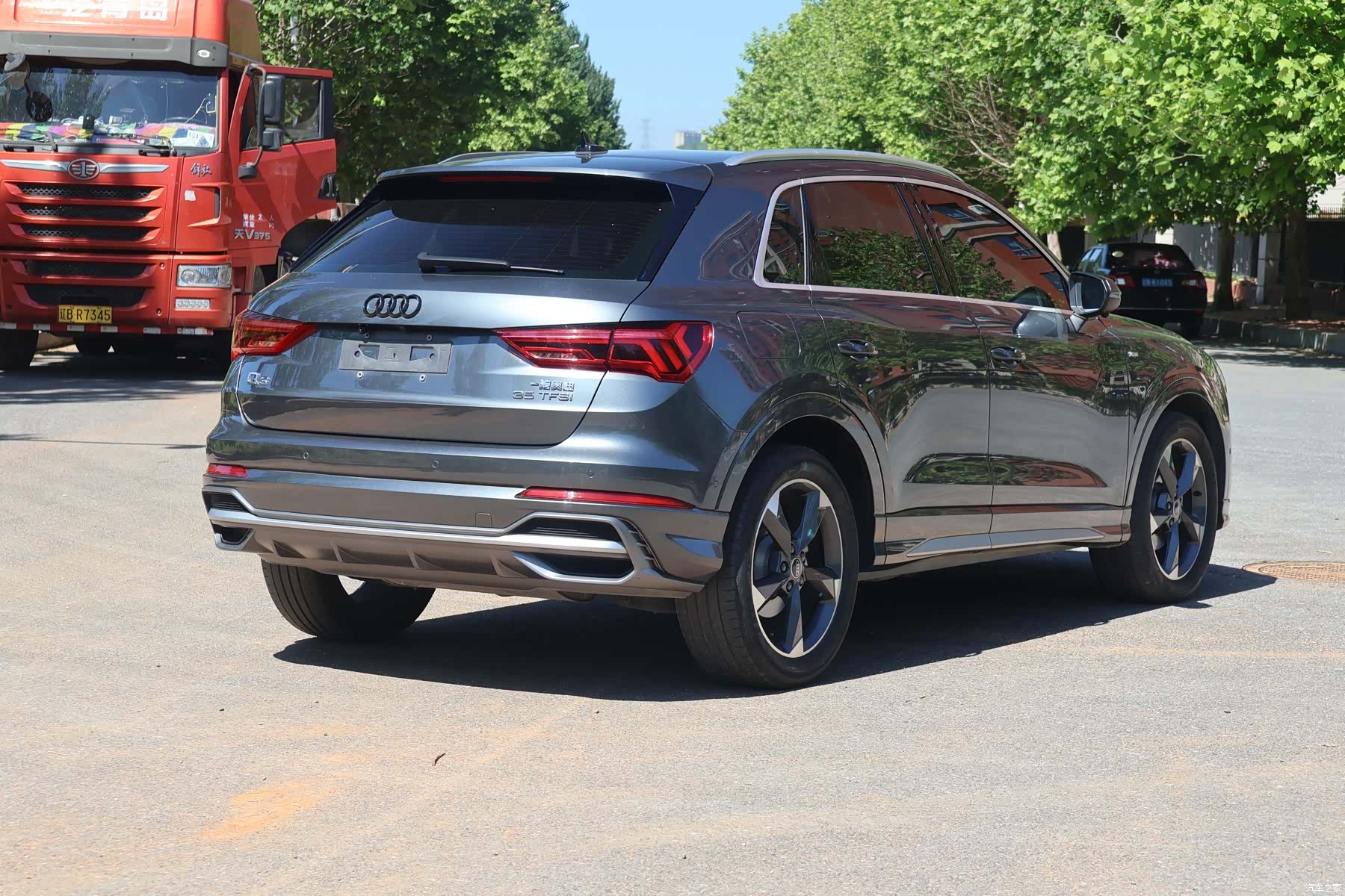 Audi Q3, 2022 7