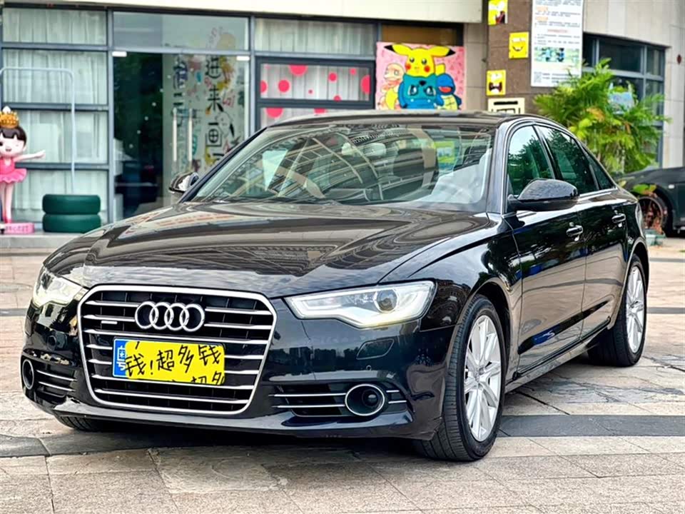 Audi A6L