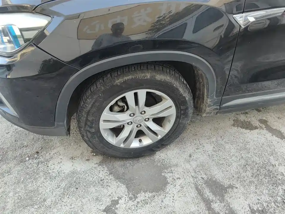 Changan CS75