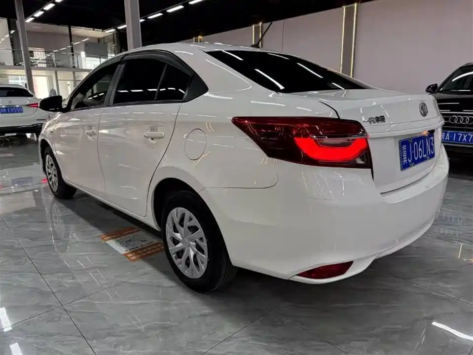 Toyota Vios