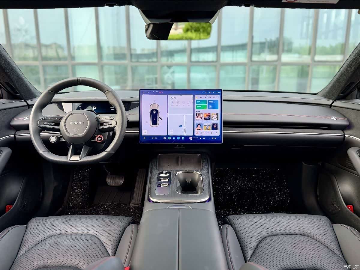 Xiaomi SU7, 2025 13
