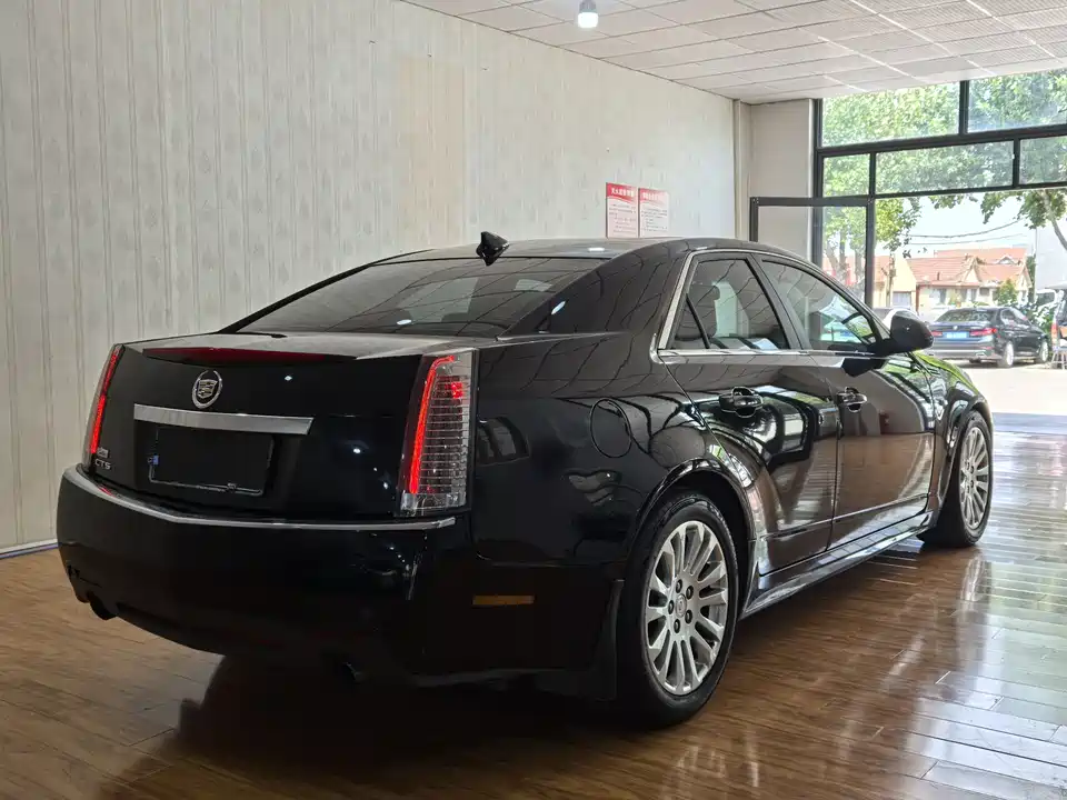 Cadillac CTS