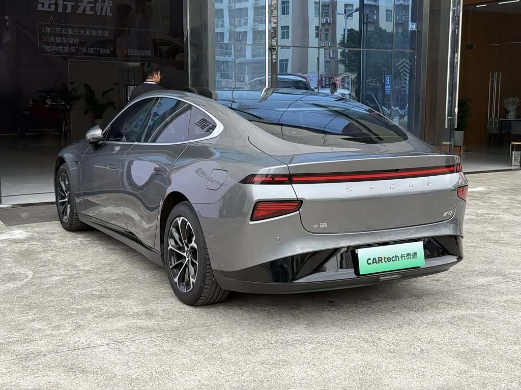 Xpeng P7, 2020 15
