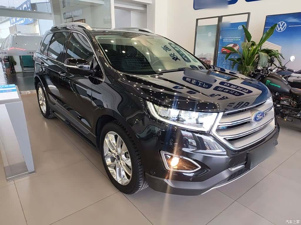 Ford Edge, 2016 4