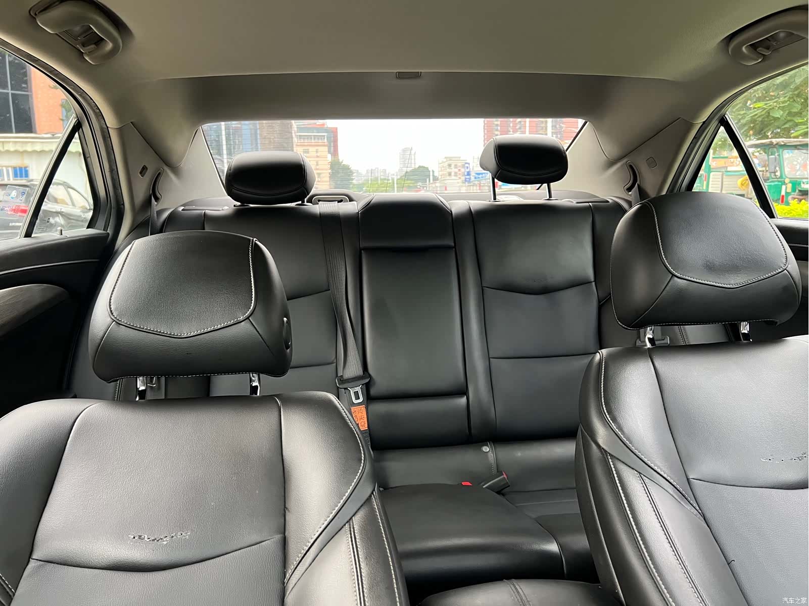 Cadillac ATS-L, 2016 15