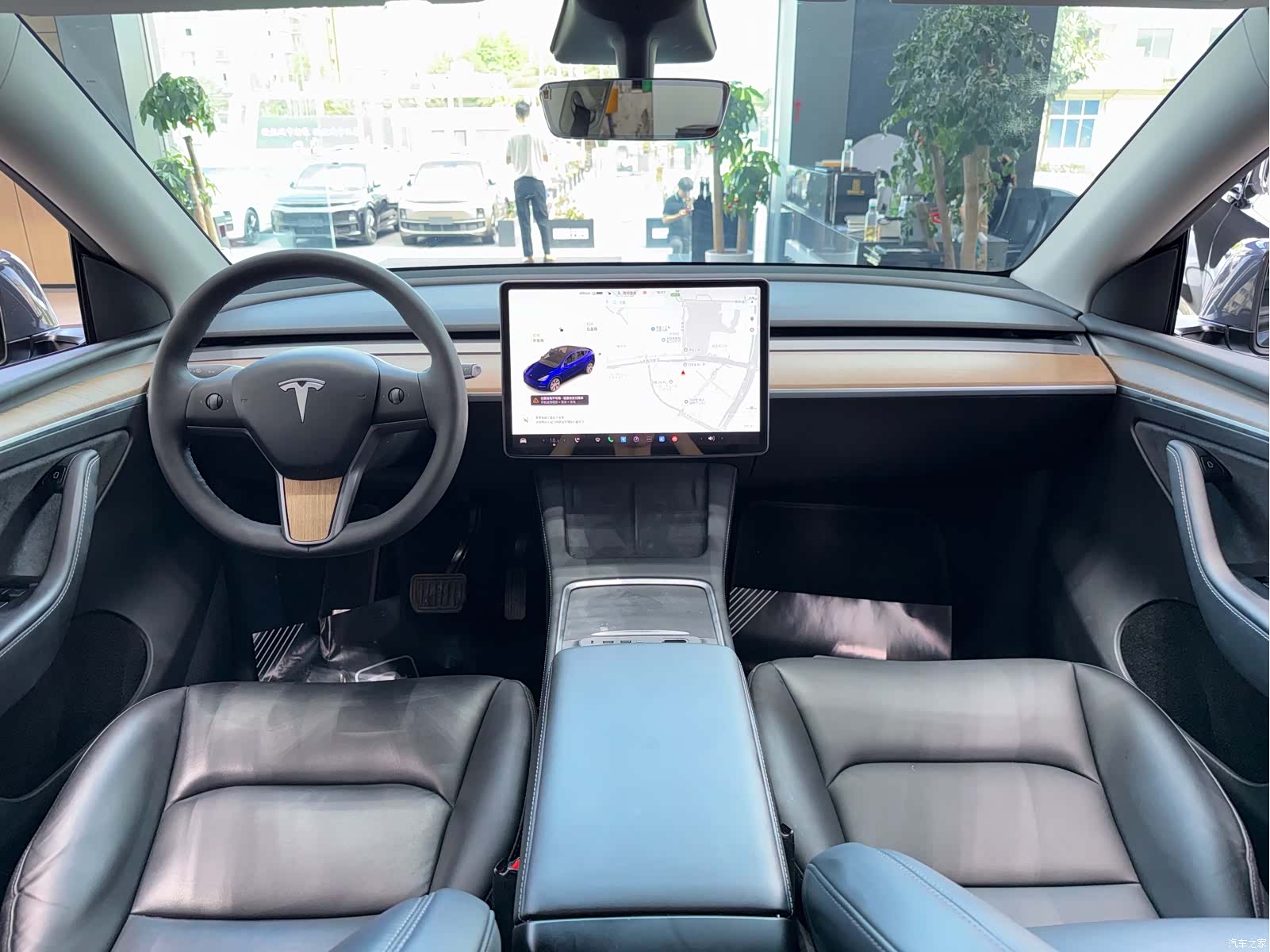 Tesla Model Y, 2021 8