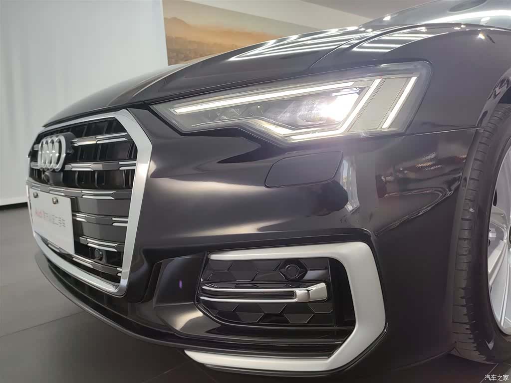 Audi A6L, 2024 29