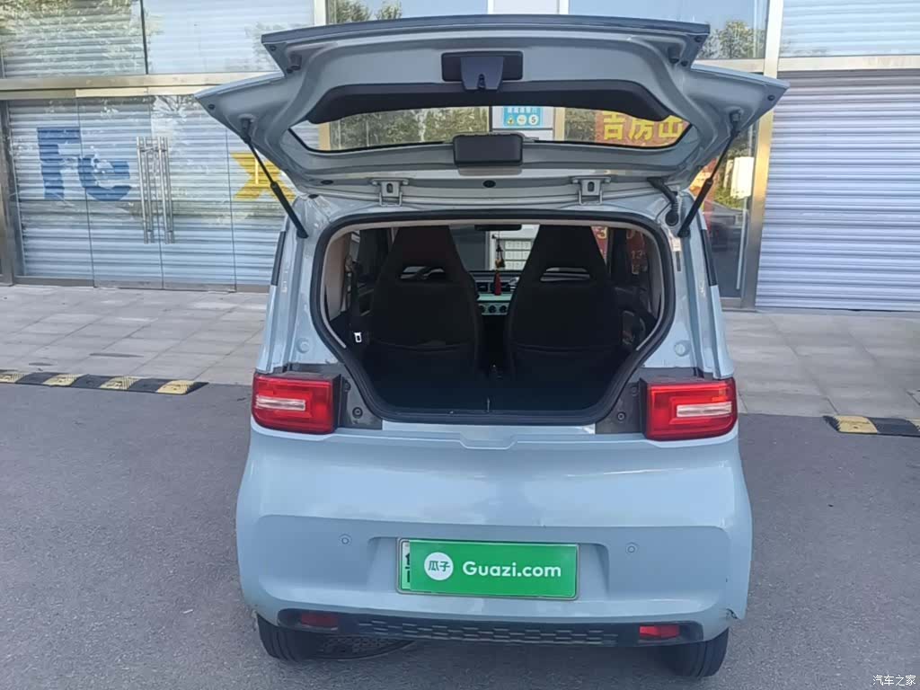 Wuling MINIEV, 2021 19