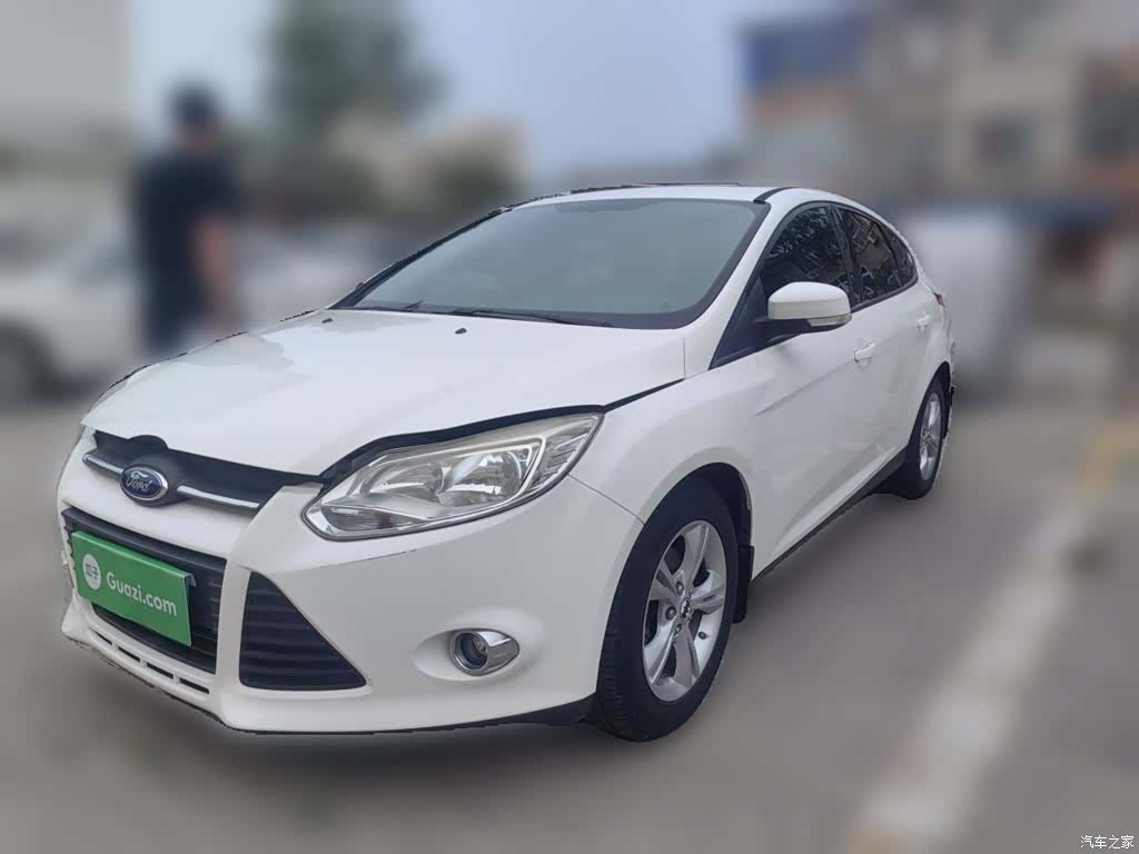 Ford Focus, 2015 2
