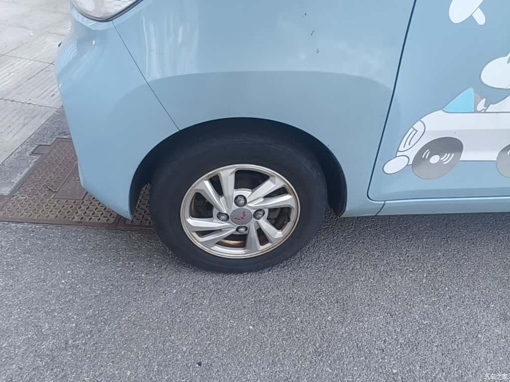 Wuling MINIEV, 2021 23