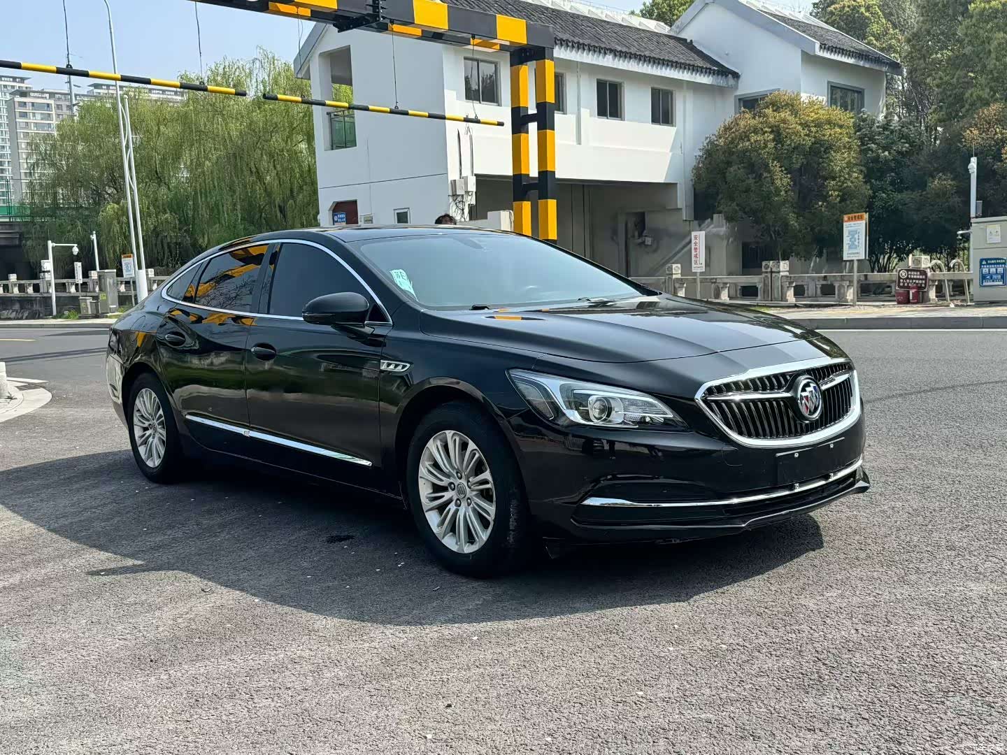 Buick LaCrosse, 2016 2