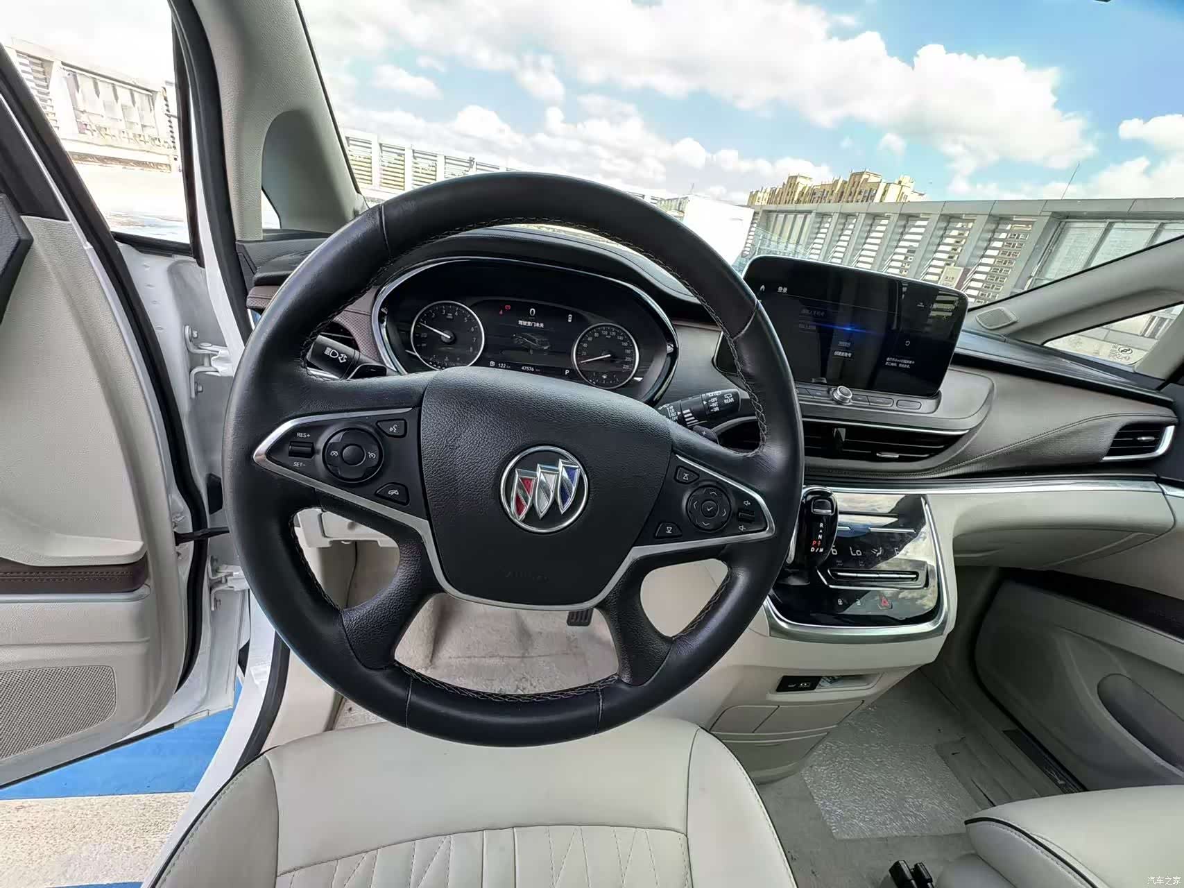 Buick GL8, 2023 24