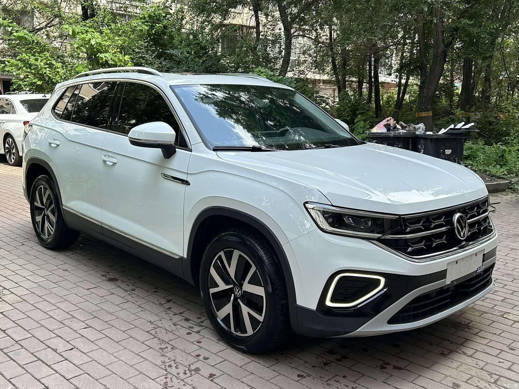 Volkswagen Tayron, 2023 2