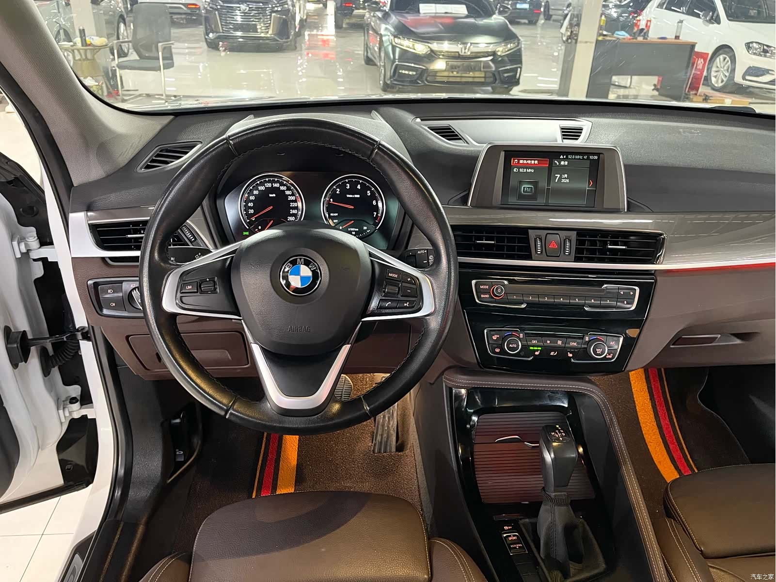 BMW X1, 2019 8