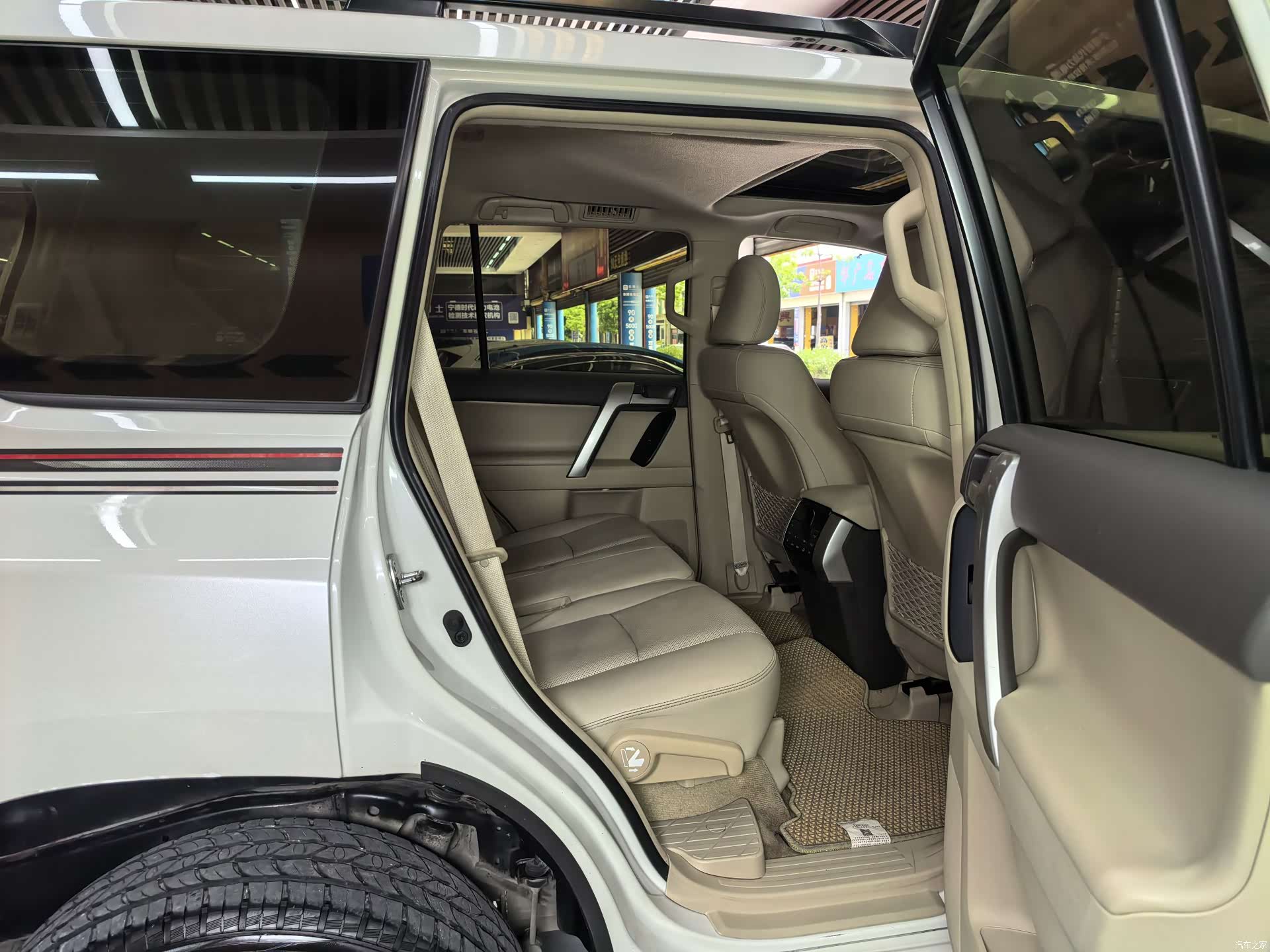 Toyota Prado, 2018 14