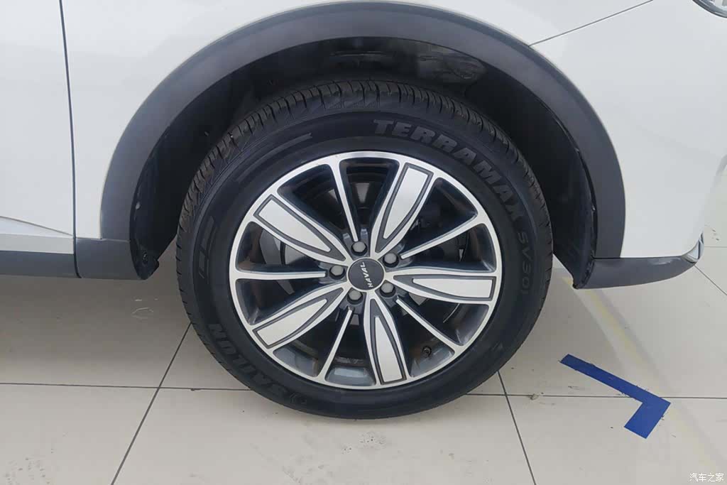 Haval H6, 2021 6