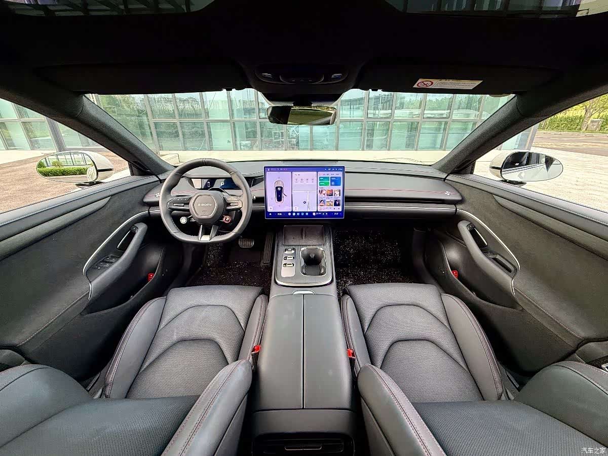 Xiaomi SU7, 2025 8