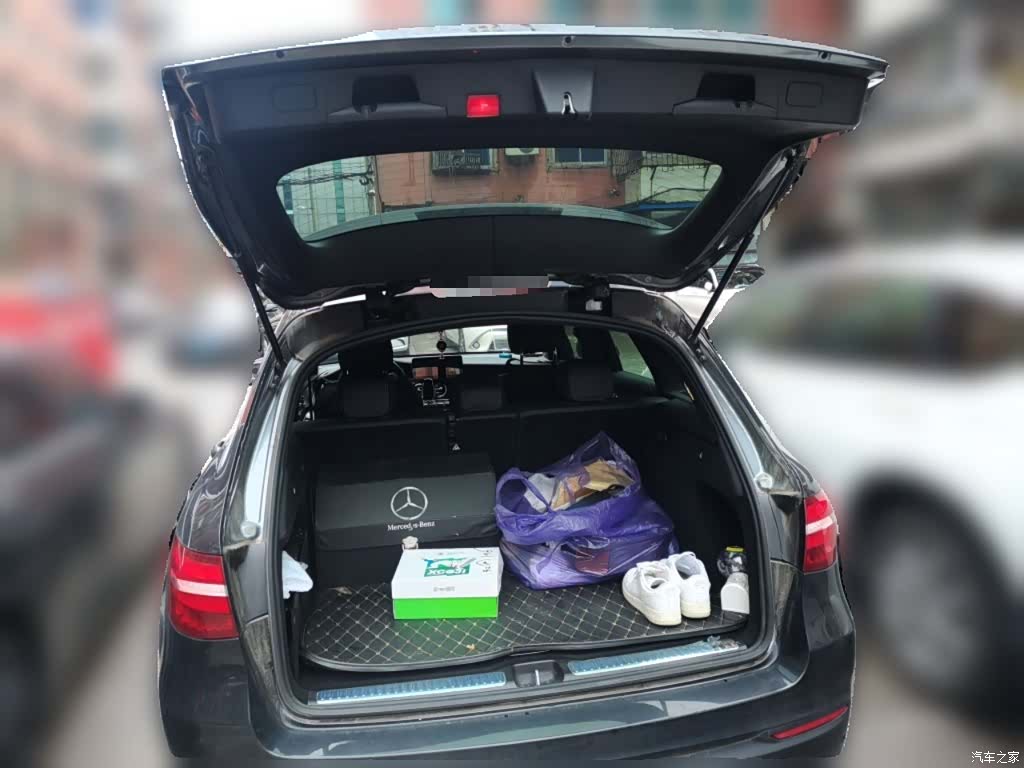 Mercedes-Benz GLC, 2017 20