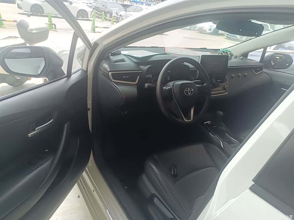 Toyota Corolla, 2020 16