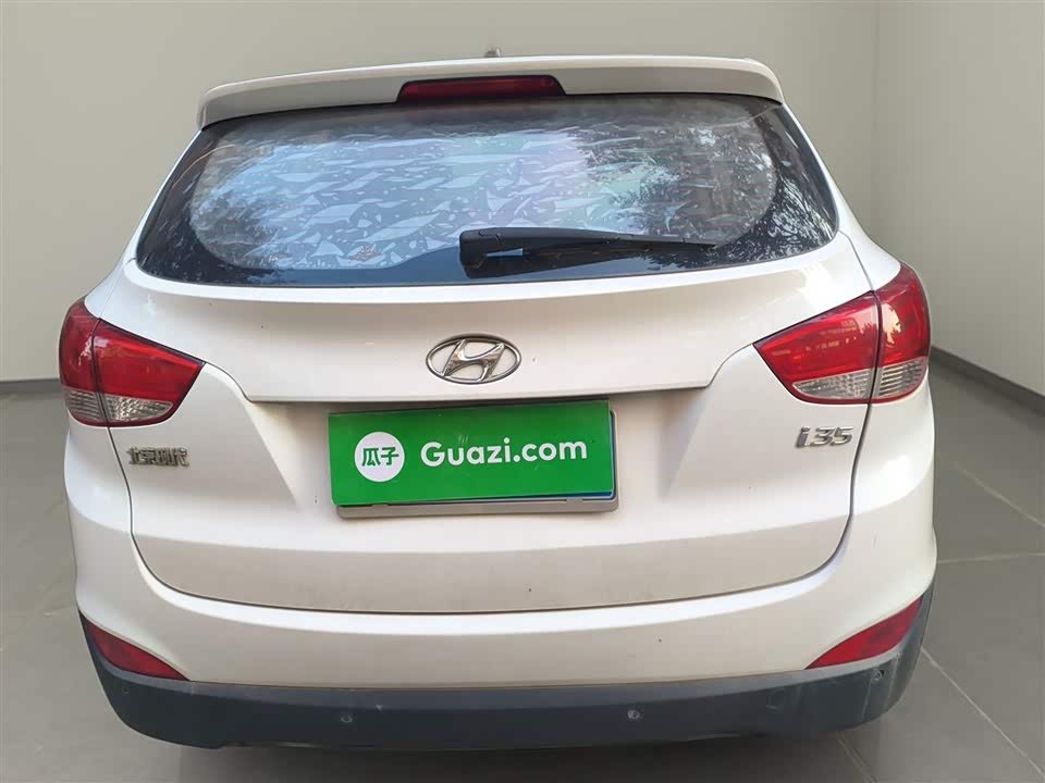 Hyundai Beijing ix35