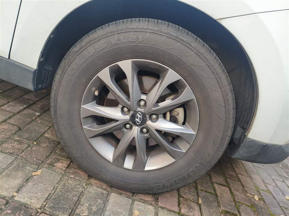 Hyundai Beijing ix35