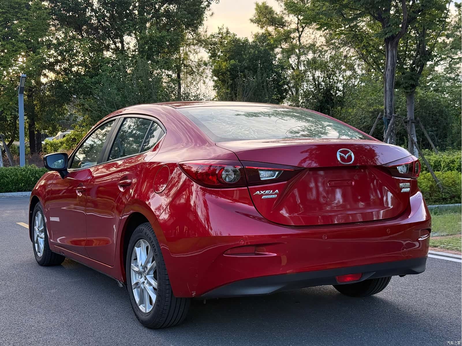 Mazda Mazda3, 2016 6