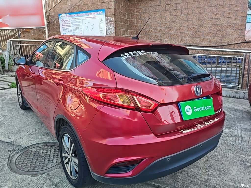 Changan Eado, 2016 все фото