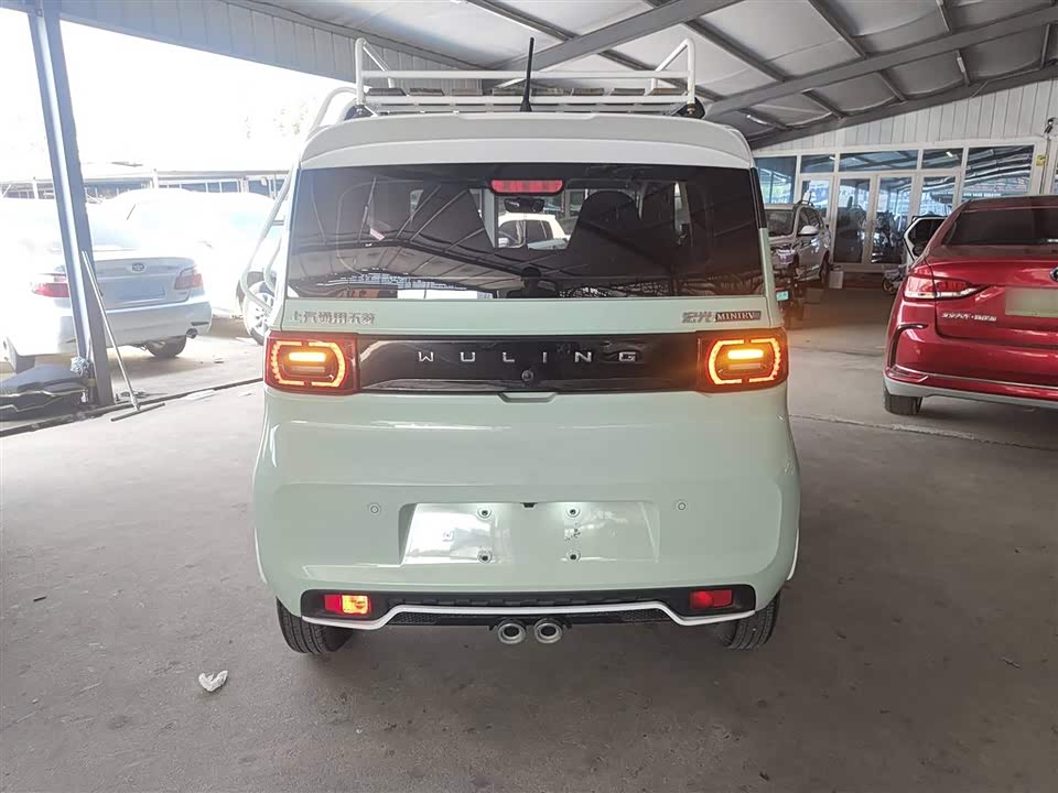 Wuling Hongguang MINIEV