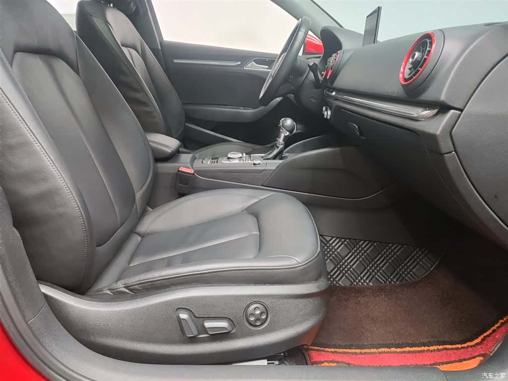 Audi A3, 2019 15