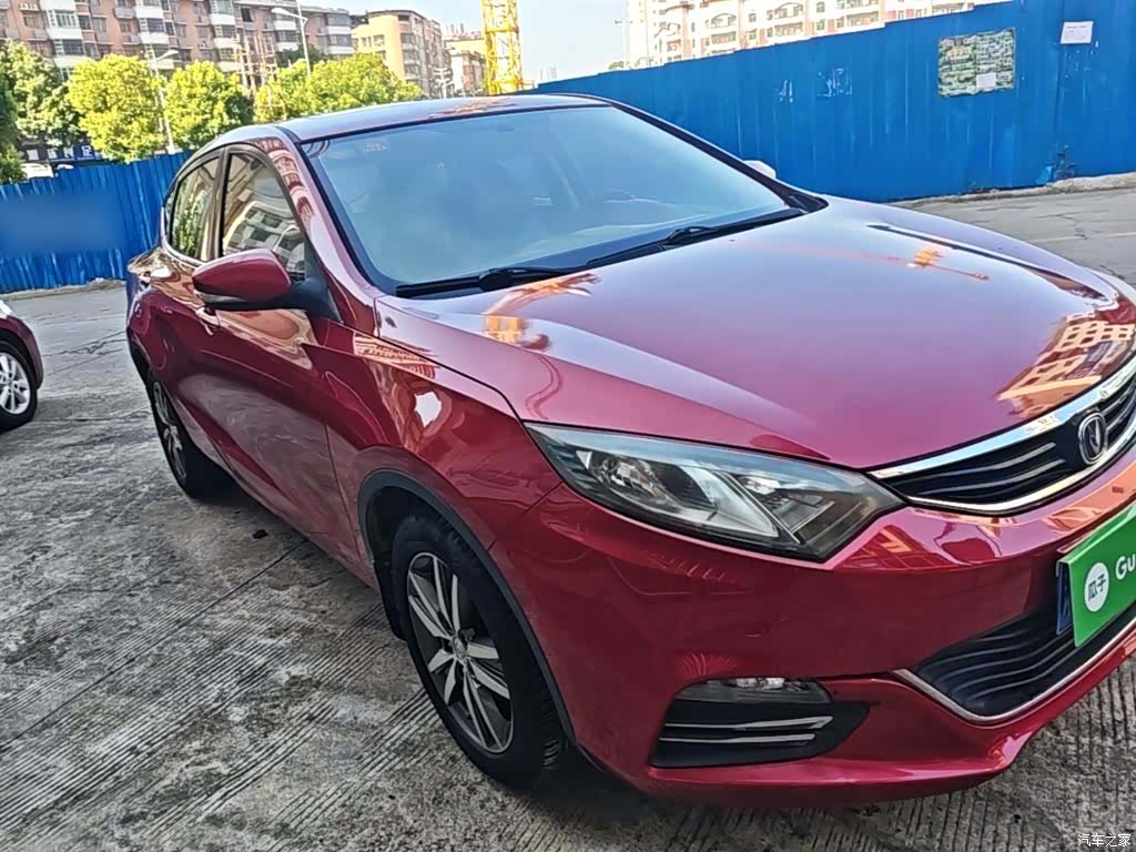 Changan Eado, 2016 4