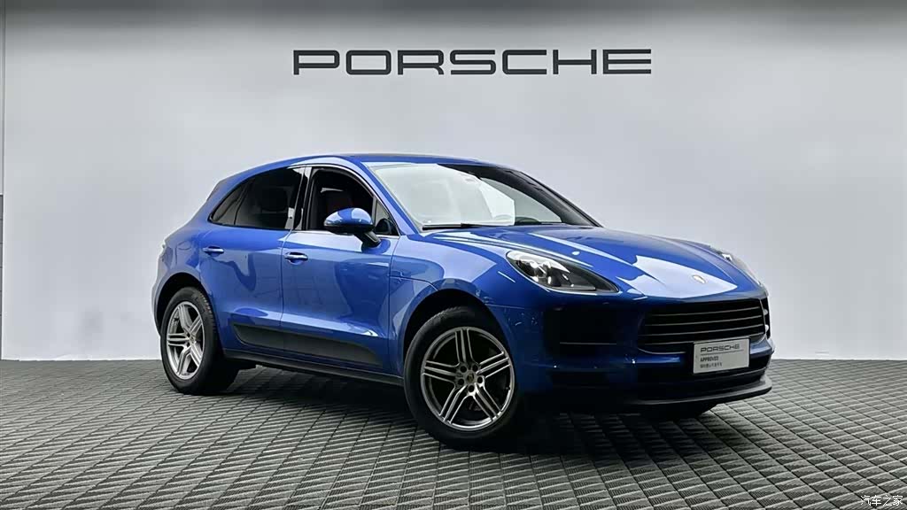 Porsche Macan, 2019 3