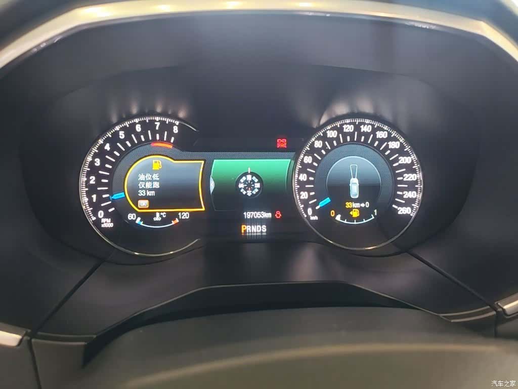 Ford Edge, 2016 12
