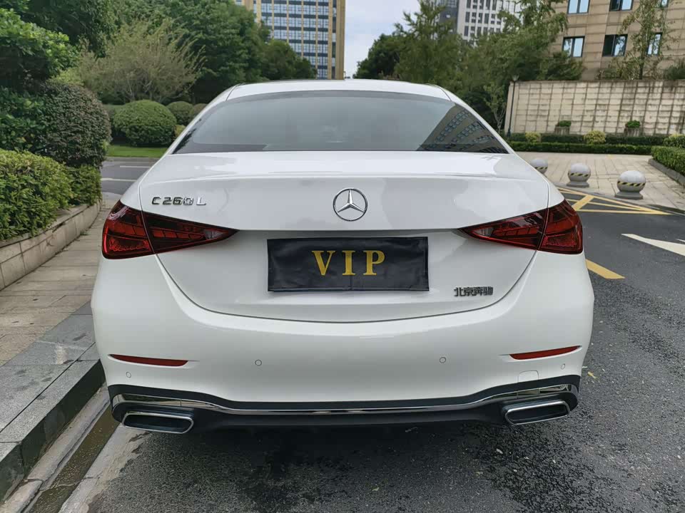 Mercedes-Benz Class C