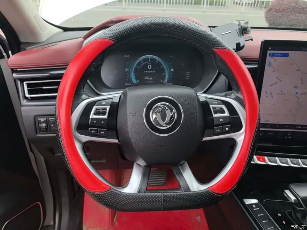DongFeng T5, 2019 11