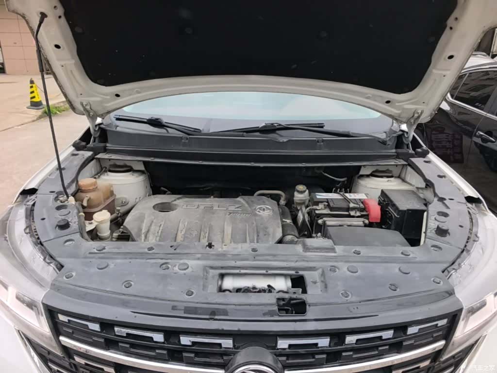 DongFeng T5, 2019 20