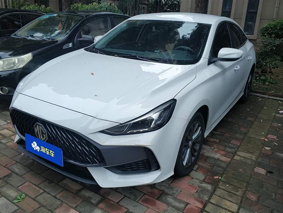 MG 5