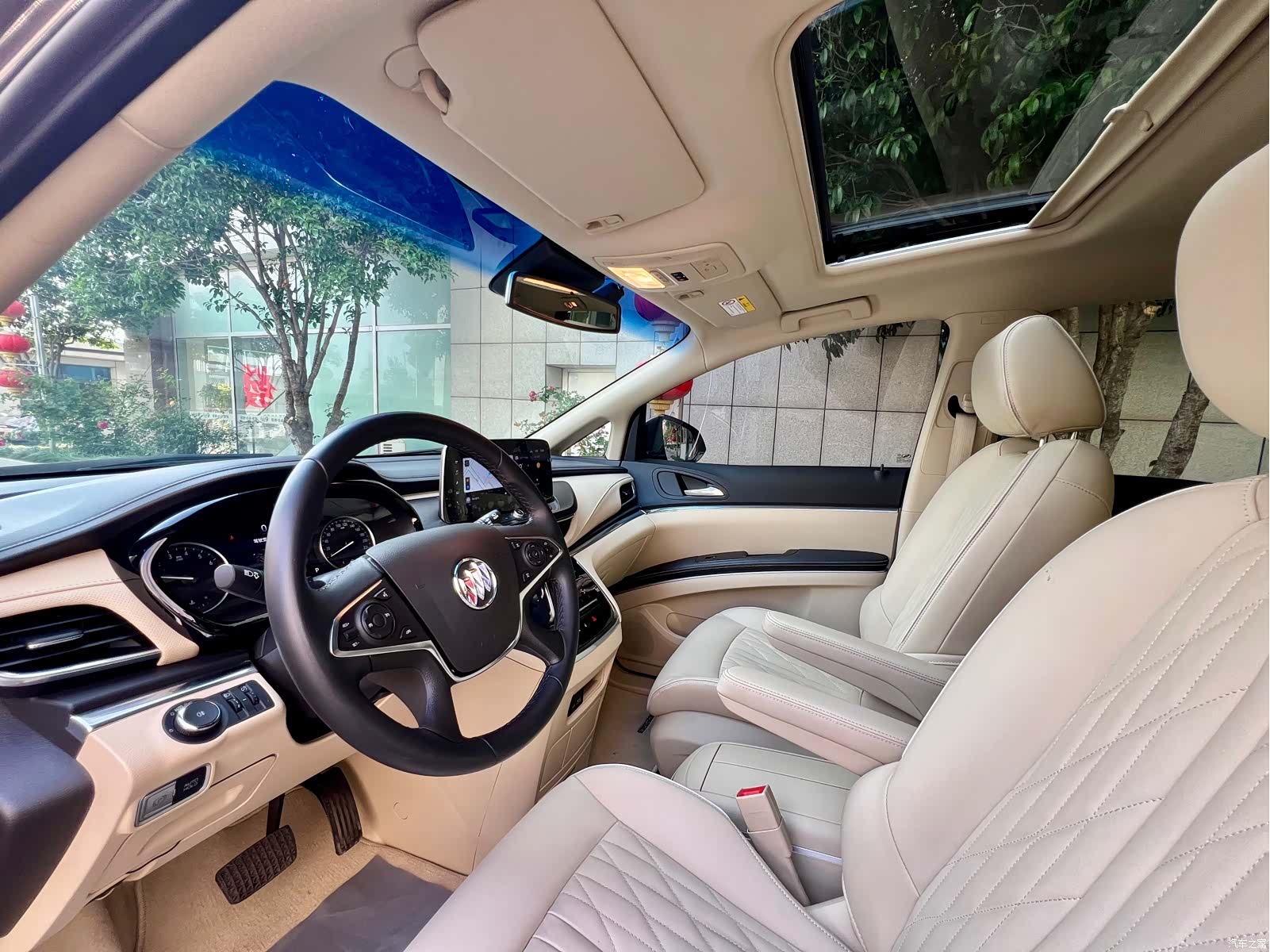 Buick GL8, 2024 12