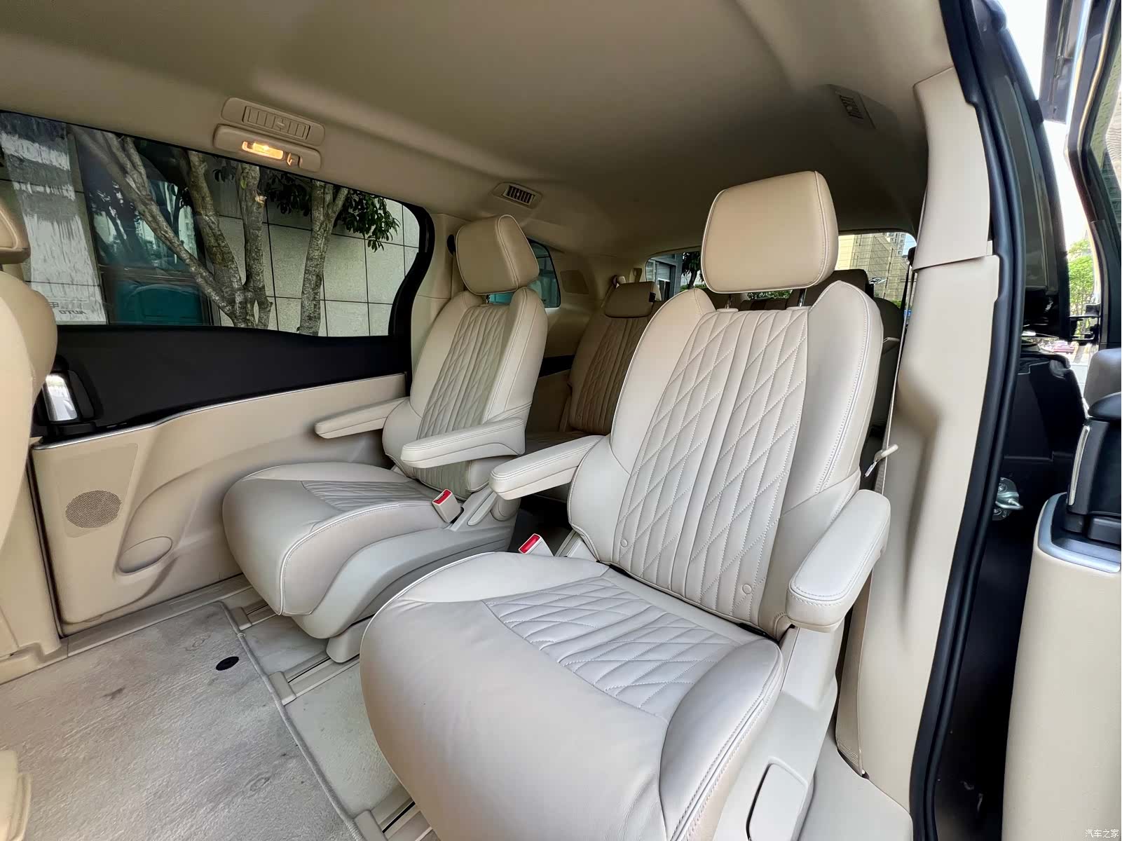 Buick GL8, 2024 16