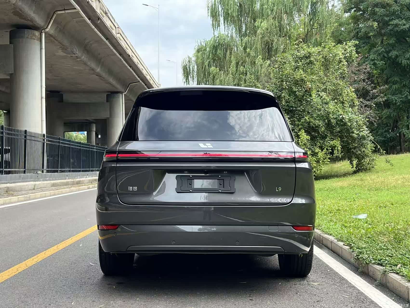 Li Auto L9, 2022 все фото