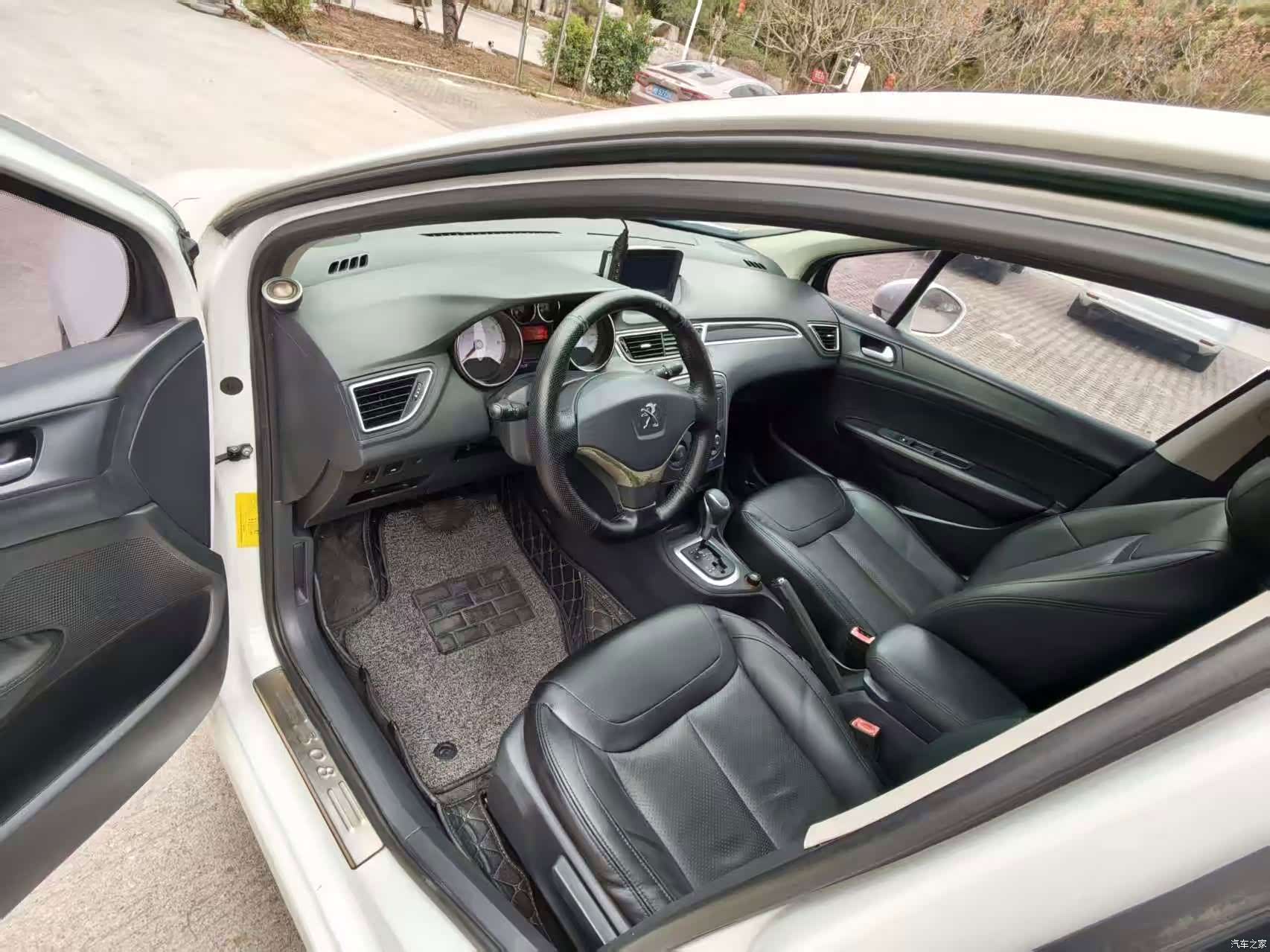 Peugeot 308, 2016 4